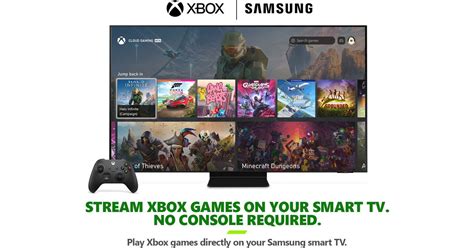 Microsofts New Xbox Tv App Streams Games Without A Console Later This