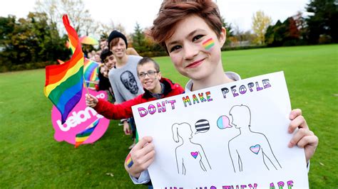 Three In Four Lgbt Pupils Live In Fear Of Bullying Ireland The Times