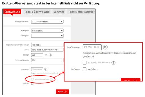 Easy to use, practical, and colourful: Echtzeit-Überweisung | Sparkasse Siegen