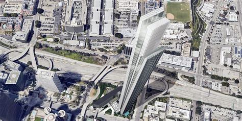 The Tallest Building In California Will Be A 77 Story ‘supertall
