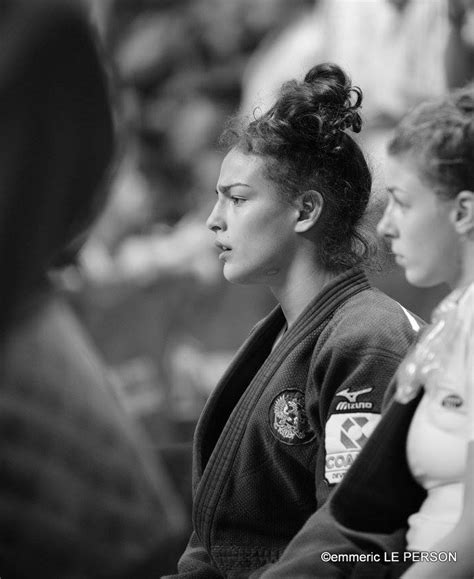 Judoinside Karina Cherevan Judoka