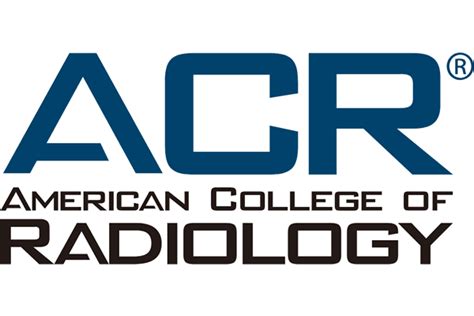 Free Download American College Of Radiology Acr Logo Vector