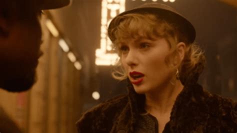 Taylor Swift Plays A Grieving Daughter In Upcoming Film Amsterdam