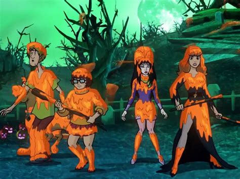Scooby doo and the gang are back in this kids parody! Watch Happy Halloween, Scooby-Doo! (2020) Online Free On ...