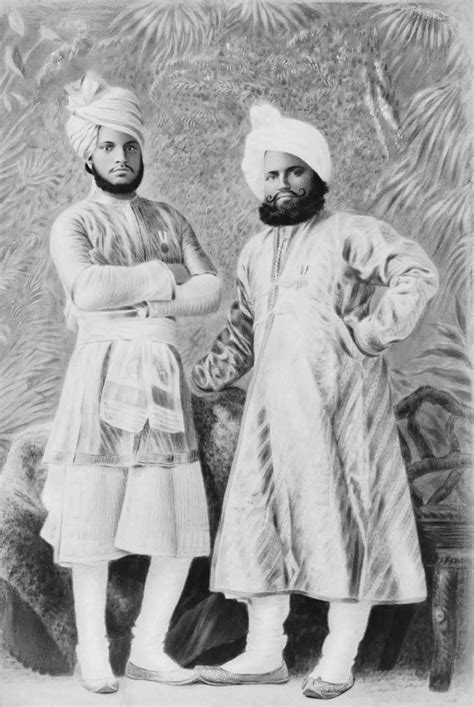 Queen Victoria And Abdul Karim The Photographic Story Of An Unusual