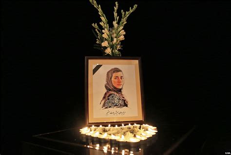 عکس روز از بزرگداشت مریم میرزاخانی در تهران تا جشنواره غذای ایرانی در