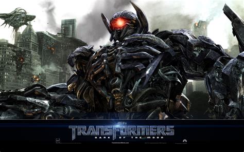 Shockwave Transformers Dark Of The Moon Wallpapers Hd
