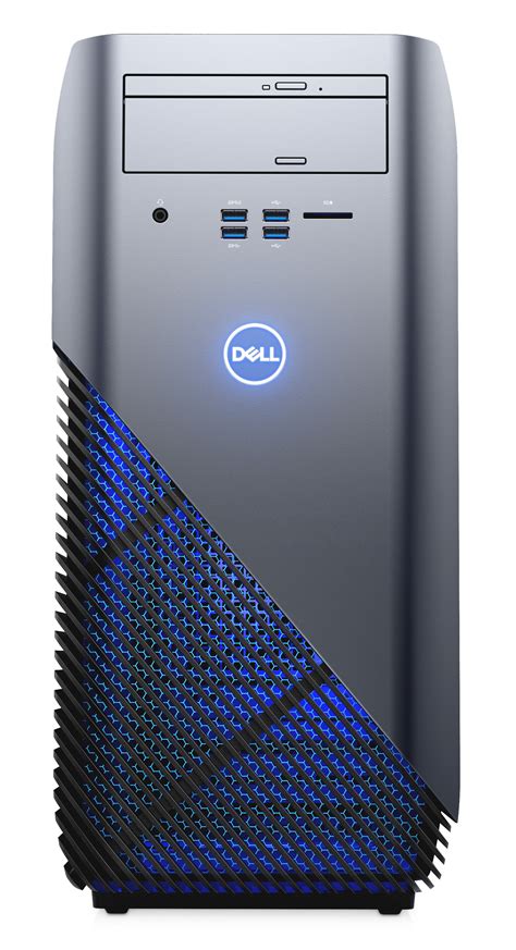 Dell Unveils Inspiron Gaming Desktop Offering Competitive Performance