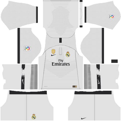 Arriba 99 Foto Kits Del Real Madrid 2022 Para Dream League Soccer