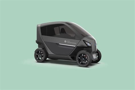 City Transformer Electric Vehicle The 100 Best Inventions Of 2020 Time
