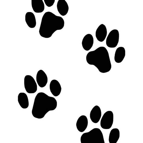130 Dog Paw Pattern Download Free Svg Cut Files Free Picture Art