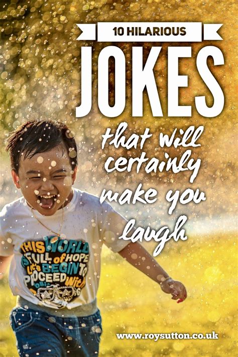 10 Hilarious Jokes That Will Certainly Make You Laugh Funny Jokes