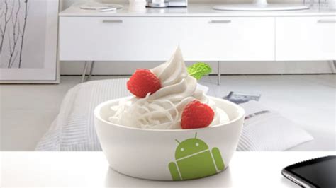 Android Froyo Imobile