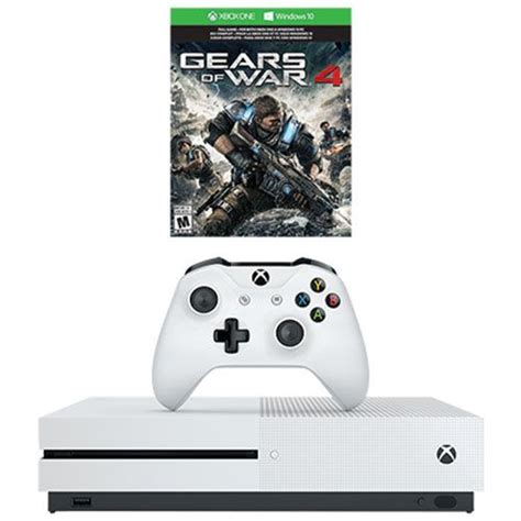 Xbox One S Gear 1tb Console Xbox One Controller White Xbox One Deus Ex