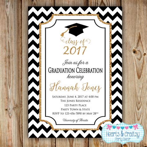 Graduation Announcement Templates That Are Adaptable Roy Blog