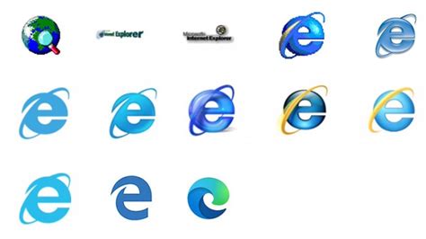 Nuevo Logo De Microsoft Edge Adiós Al Internet Explorer