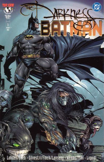 Batman And Darkness Comic Art Community Gallery Of Comic Art