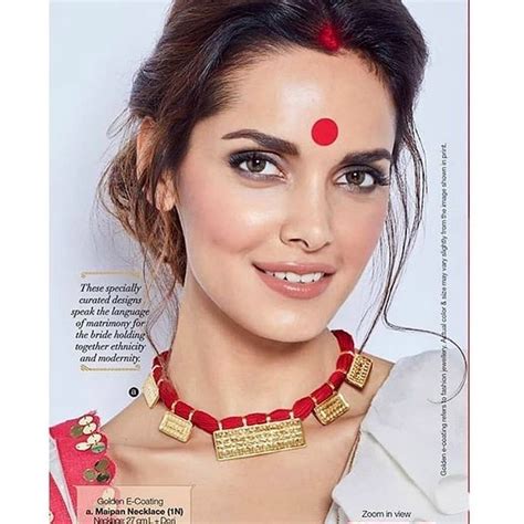 Picture Of Shazahn Padamsee