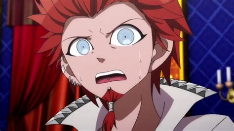 Leon Kuwata Compilation Danganronpa The Animation Youtube