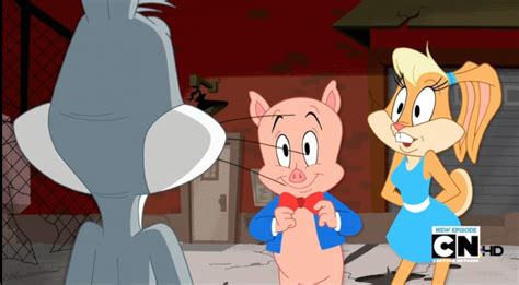 Image Bugs Porky And Lolapng The Looney Tunes Show Wiki Fandom