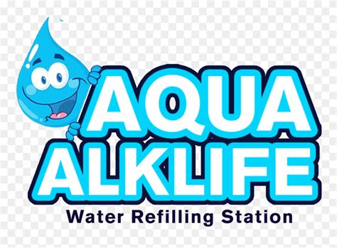 Download Water Refilling Station Logo Design Clipart 5637764