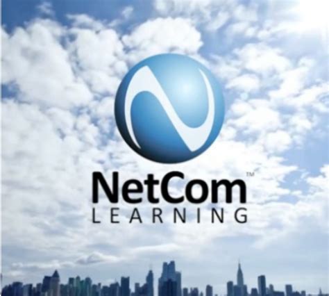 Netcom Learning To Launch Instructor Led Training And Online Training