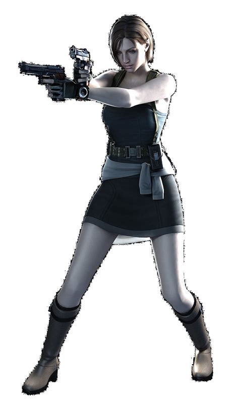Image - Jill Valentine - Umbrella Chronicles.png | Resident Evil Wiki png image