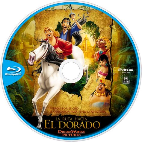 The Road To El Dorado Movie Fanart Fanarttv