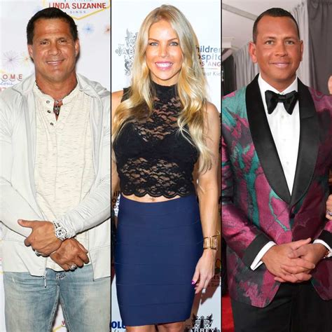 Jose Canseco’s Ex Wife Addresses Alex Rodriguez Cheating Claim