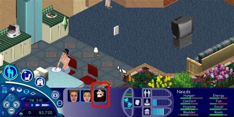 The Sims 10 Funniest Glitches In The Series