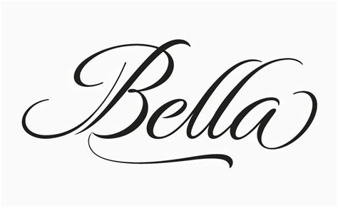Yellowglen Bella Wine Keith Morris Lettering Artist Typography
