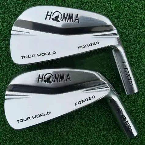 New Mens Tw727m Golf Head High Quality Irons Clubs Head 4 10 Golf Club
