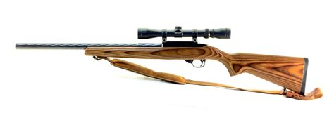 Ruger 1022 Heavy Barrel Target 22lr Semi Auto