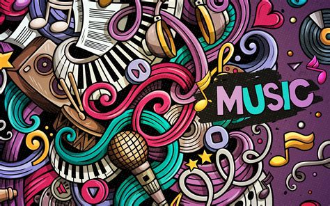 Feel Music 4k Wallpapers Wallpaper Cave