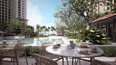 Andaman Condominium Freehold At Quayside Penang Malaysia Youtube