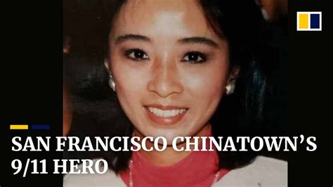‘true American Hero Betty Ong Remembered In San Francisco On 20th
