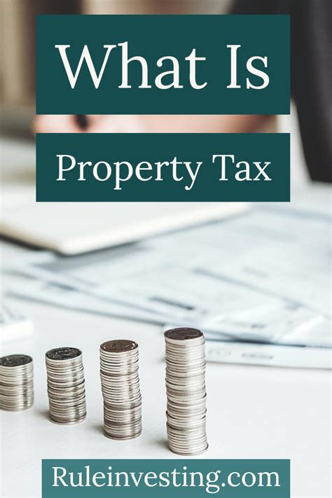What Is Property Tax Property Tax What Is Property Tax Preparation