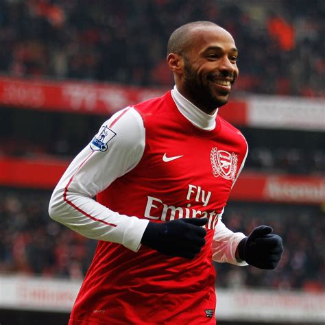Thierry Henry Bournemouth Keen To Make Thierry Henry Their New