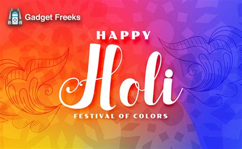Happy Holi 2020 Stickers Wallpapers And Colourful Images Hd Free Download
