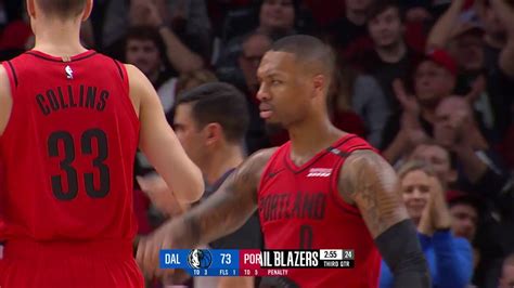 Posted by rebel posted on 21.03.2021 leave a comment on portland trail blazers vs dallas mavericks. Damian Lillard (33pts, 7ast) Highlights vs. Dallas Mavericks | December 23, 2018 - YouTube