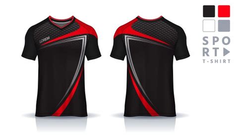 Download Get Mens V-Neck Soccer Jersey Mockup Back View Football ...