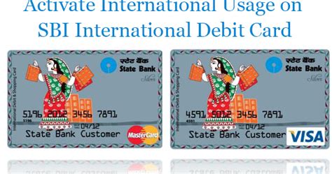 What you need for sbi debit card activation online. How to activate International payment usage on SBI debit card from home quickly | All For Students