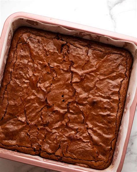 Flourless Chocolate Brownies Gluten Free Recipetin Eats