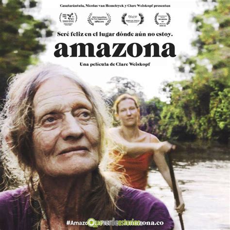 documental del mes amazona cine y teatro en gijón xixón asturias