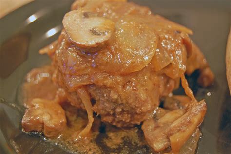 You'll want to preheat your oven to 425 degrees f. Smothered Steak with Mushrooms and Onions - Eat at Home