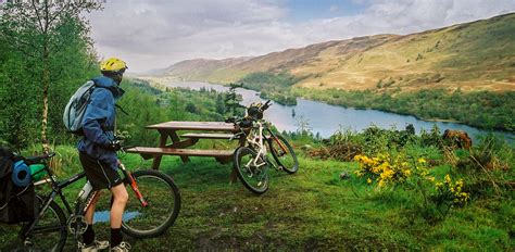 Toms Guide To Cycle Touring In Scotland