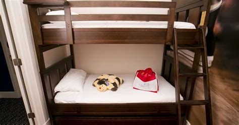 The Hottest New Amenity At Boutique Hotels Bunk Beds