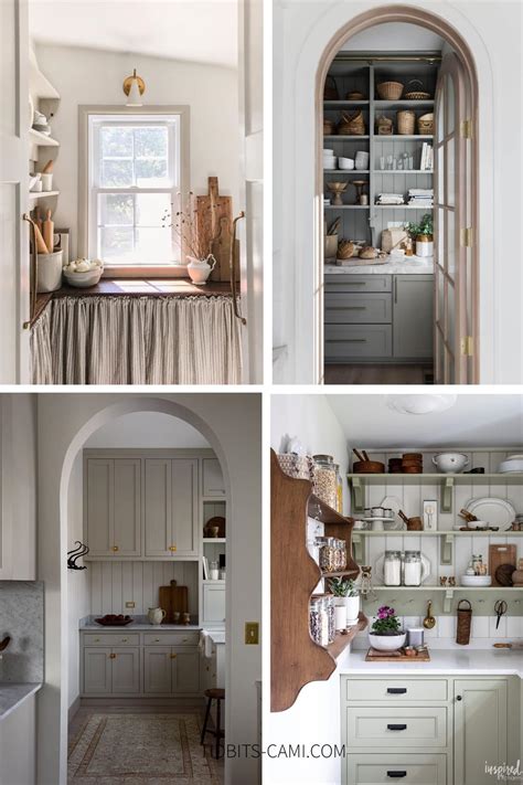 The Most Beautiful Butlers Pantry Design Ideas And Inspiration Tidbits