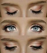Pictures of Natural Makeup For Blue Eyes