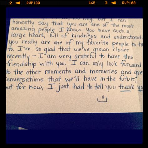 Letter To Best Friend On His Birthday Aubrey Van